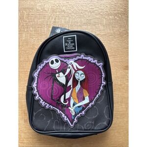 Disney The Nightmare Before Christmas Mini Backpack - New with Tags